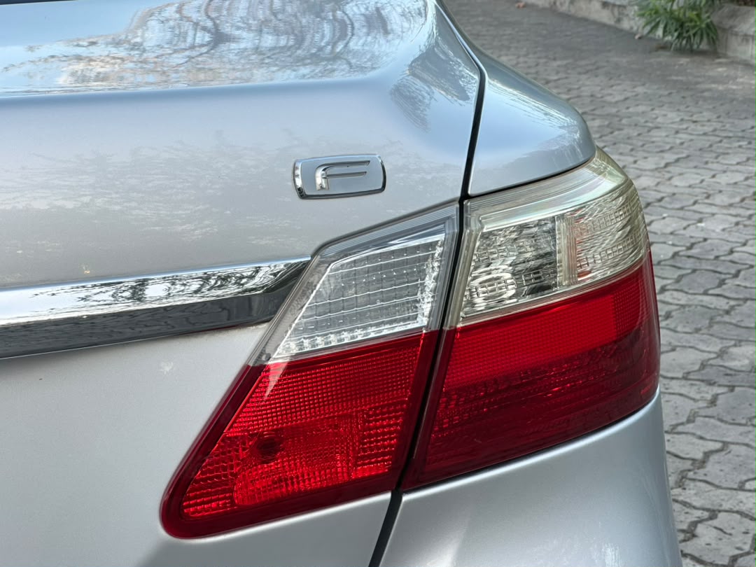 TOYOTA PREMIO F NEW MODEL thumbnail 8